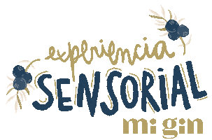 Mi Gin Sticker