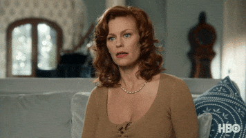 Amber Judging You GIF by The Righteous Gemstones