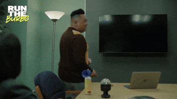 What You Think Family GIF by Run The Burbs