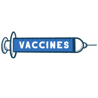 Vaccine GIF by Rotary International