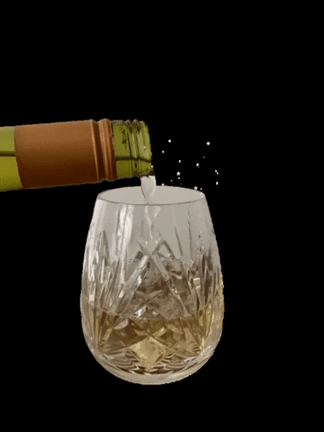 White Wine GIF by NovaScotian Crystal