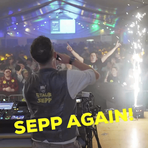 DJ Staub.Sepp GIF