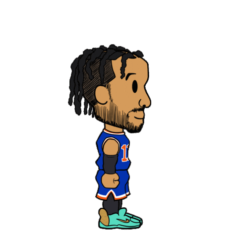 Nba Nike Sticker
