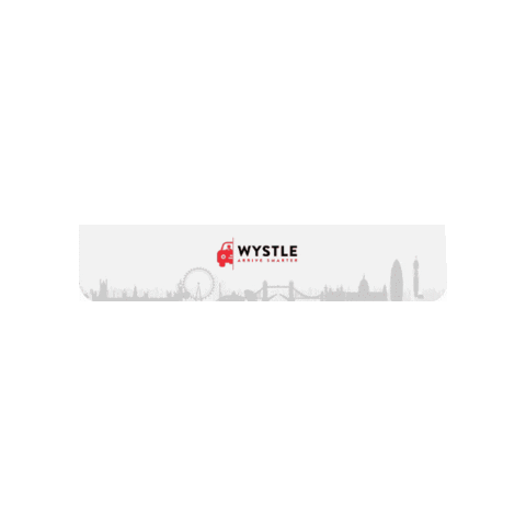 Wystle Ride Sticker