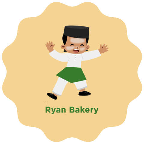 Budakbedak Sticker by MsOrange