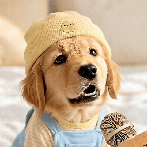 Bobo the Goldie GIF