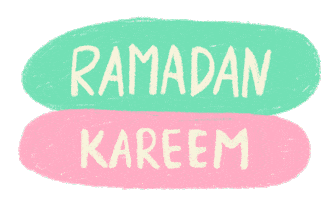 Marhaban Ya Ramadhan Sticker