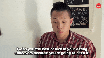 Dating Date GIF by BuzzFeed