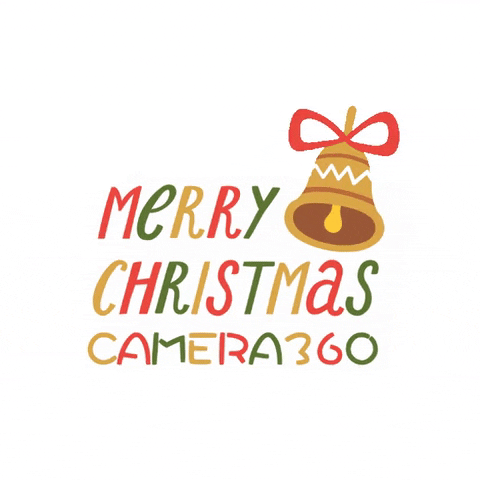 Camera360 christmas xmas merrychristmas happychristmas GIF