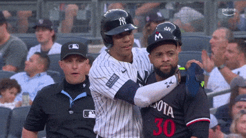 Juan Soto Hug GIF by MLB