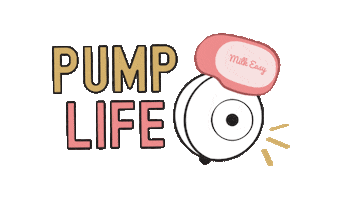 Milk Breastfeeding Sticker by Momzilla PH