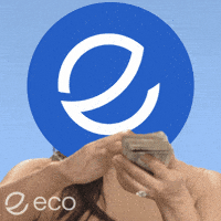 To The Moon Crypto GIF by Eco