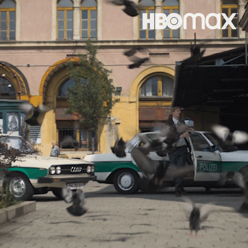 Series Romania GIF by HBO Max România