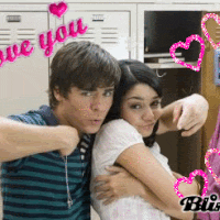 zanessa