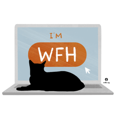 Odbsg Sticker by Our Daily Bread Singapore