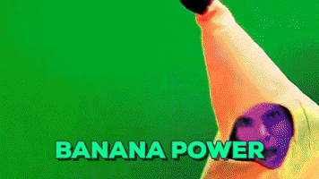welch #onision #banana #power GIF
