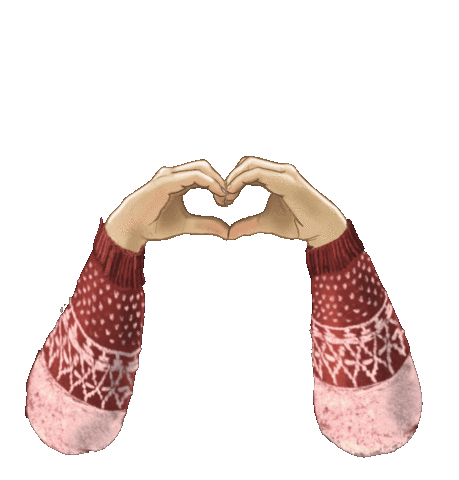 Merry Christmas Love Sticker