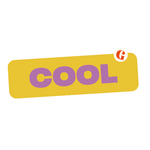 Cool Sticker by Gloria Club