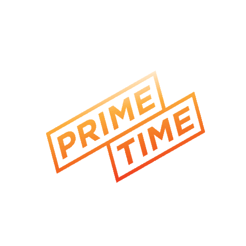 Prime Time Lager Sticker