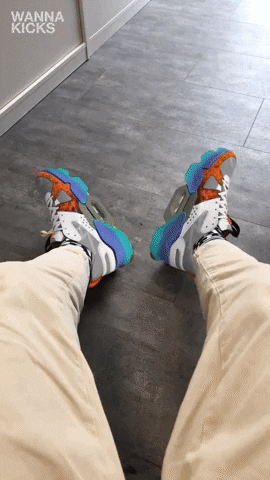 Sneakers GIF