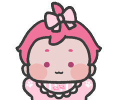 Baby Sticker
