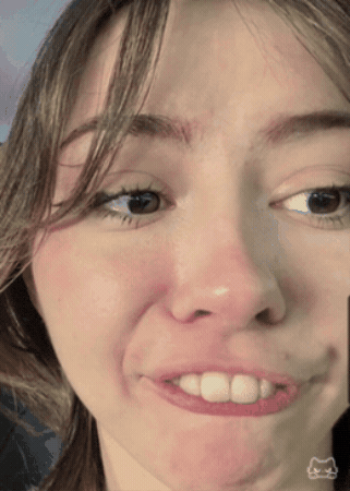 Funny Face GIF