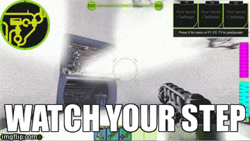 Video Game Fall GIF by Arcturus Proving Grounds