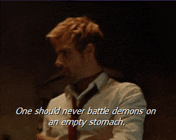 john constantine GIF by Global Entertainment