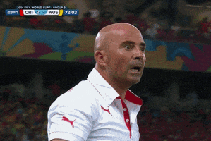 Shocked World Cup GIF by SB Nation