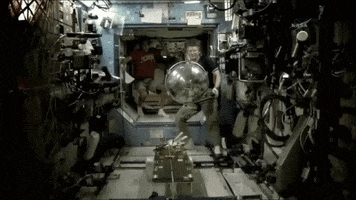 space nasa GIF by SnappyTV