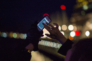 technology lighting GIF by TED