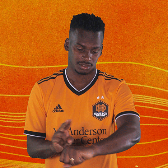 Come On Reaction GIF by Houston Dynamo FC