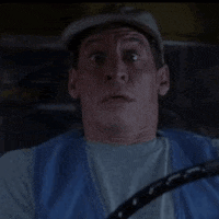 ernest p worrell halloween movies GIF by absurdnoise