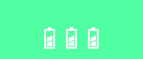 energy charging GIF