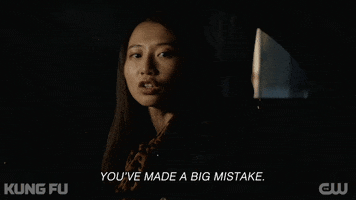 Sassy Tv Show GIF by CW Kung Fu