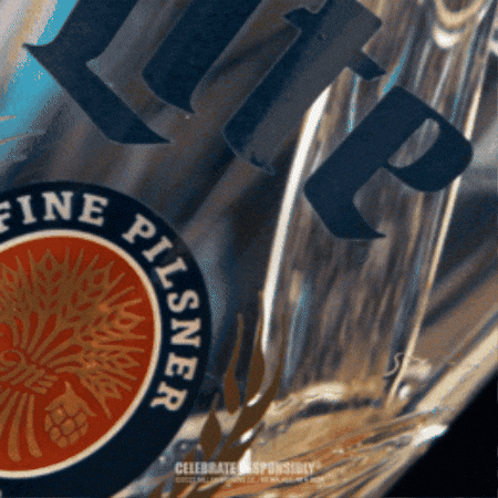 Miller Time Carbs Gif By Miller Lite GIF