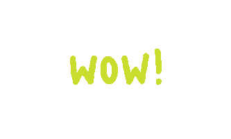 Toll Wow Sticker by Fliesen Hüning