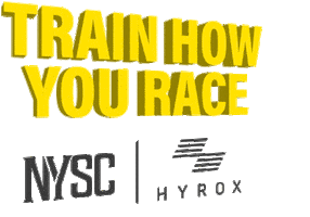 Training Race Sticker by New York Sports Club
