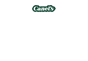 Canels USA Sticker