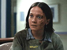 Cailee Spaeny What GIF