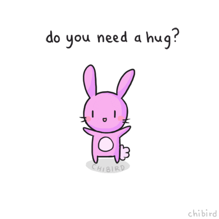 Animation Hug GIF