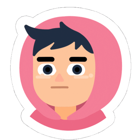 Emoji Smile Sticker