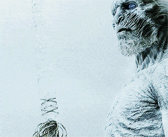 cold game of thrones GIF