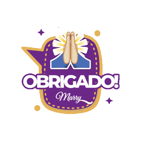Marry Tecidos Sticker