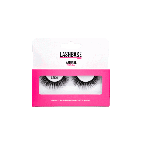 Falselashes Lash Sticker by LashBase