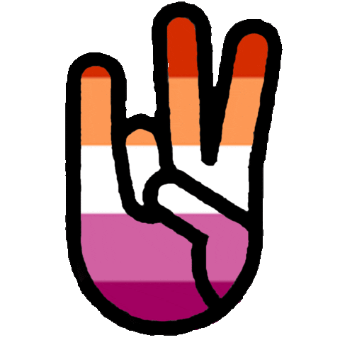 University Of Houston Pride Sticker by UH LGBTQ Resource Center