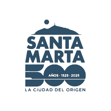 Santa Marta Sticker by Carlos Vives