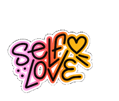 Rainbow Love Sticker