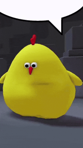 Chicken Niche GIF