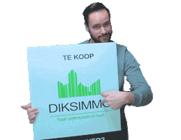 Real Estate Thumbs Up Sticker by Diksimmo